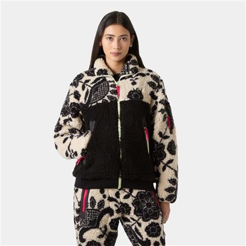 Helly Hansen Moonlit Pile Jacket - Women's