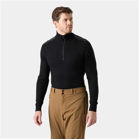 Helly Hansen Afton Knitted 1/2 Zip - Men's