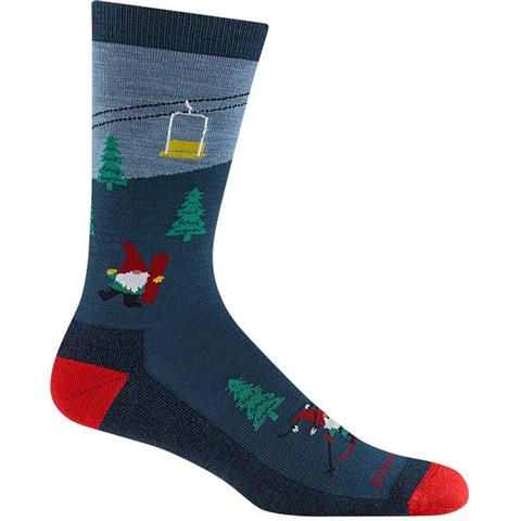 Darn Tough Gnome Patrol Crew Lightweight Socks with Cushion - Men's