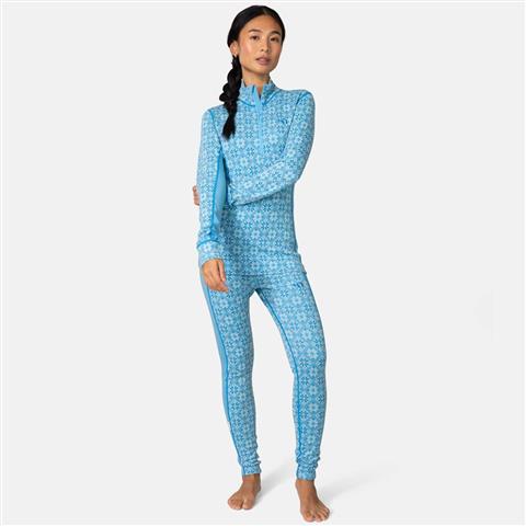 Kari Traa Rose High Waist Base Layer Pants - Women's