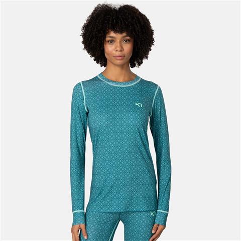 Kari Traa Fryd Long Sleeve Base Layer Top - Women's