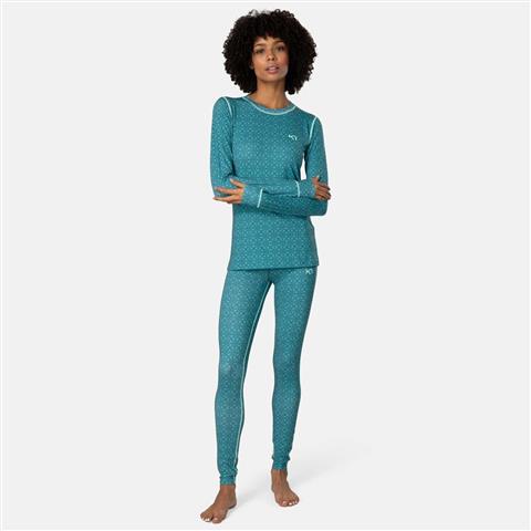 Kari Traa Fryd High Waist Base Layer Pants - Women's