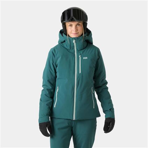 Helly Hansen Women's Clothing: Ski &amp; Snowboard Outerwear