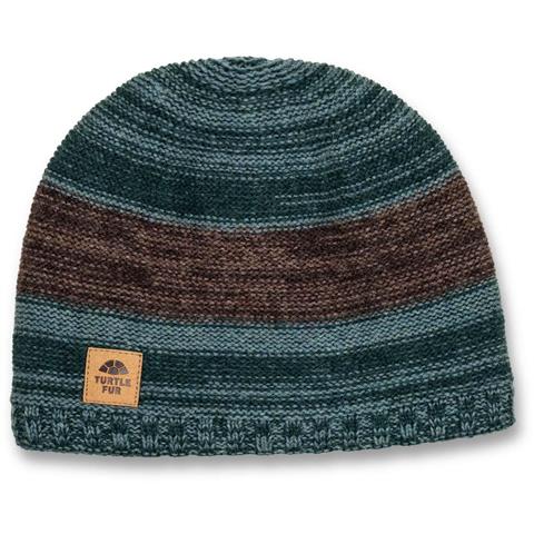 Turtle Fur Rufus Lambs Wool Beanie - Men’s