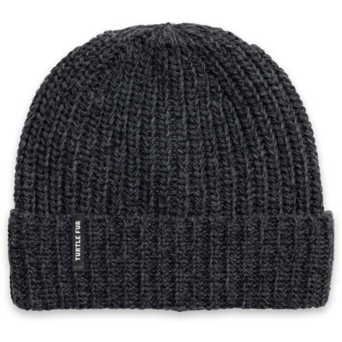 Turtle Fur Ocean Ragg Wool Ethan Beanie - Men's