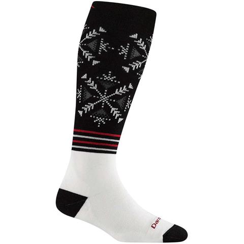 Darn Tough Snowfall OTC Midweight Socks with Cushion - Women's