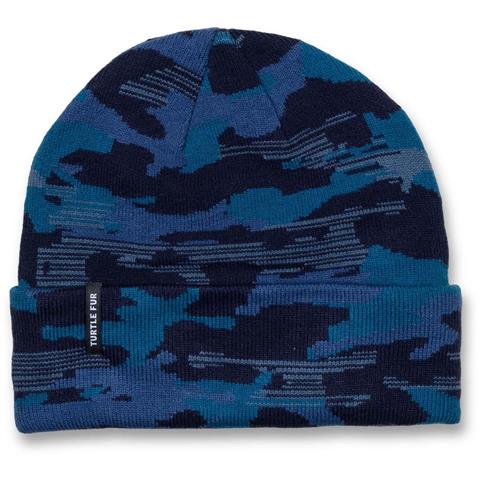 Turtle Fur Wanderer Beanie - Youth