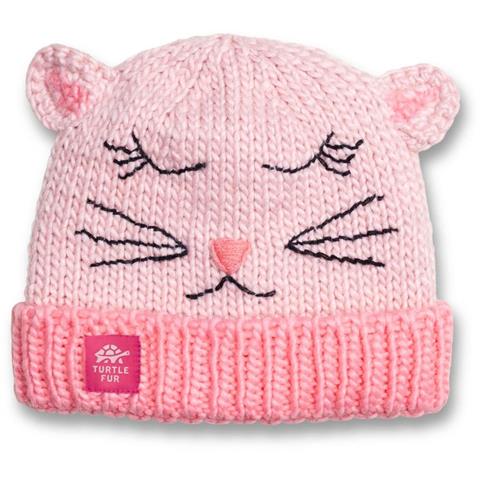 Turtle Fur Critter Beanie - Kid's