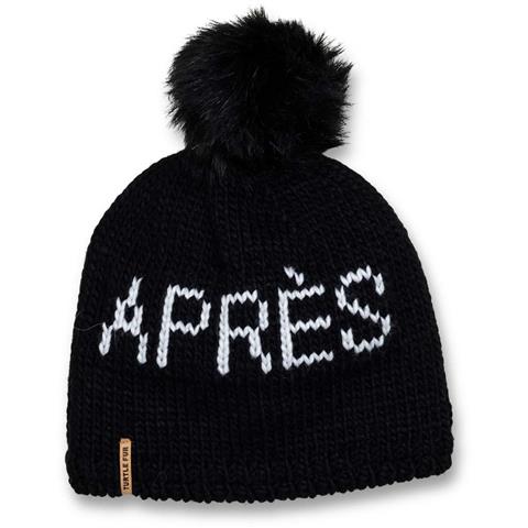 Turtle Fur Apres Tort Hat - Women's