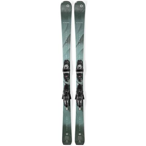 Blizzard Phoenix 80 TI Skis + Marker TP 11 GW Bindings - Women's