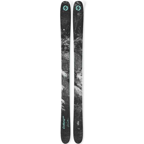 Blizzard Canvas 108 Skis - Men's