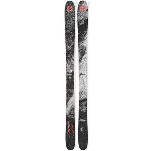 Blizzard Canvas 100 Skis - Men's