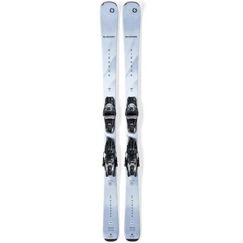Blizzard Phoenix 7.7 Skis + Marker TPC 10 GW Bindings - Women's