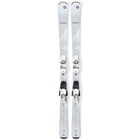 Blizzard Elevate 7.7 Skis + Marker TPC 10 GW Bindings - Women's