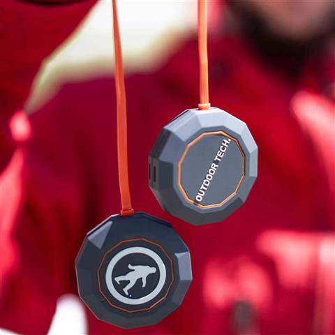 Outdoor Tech Chips PRO - Universal Drop-in Helmet Audio