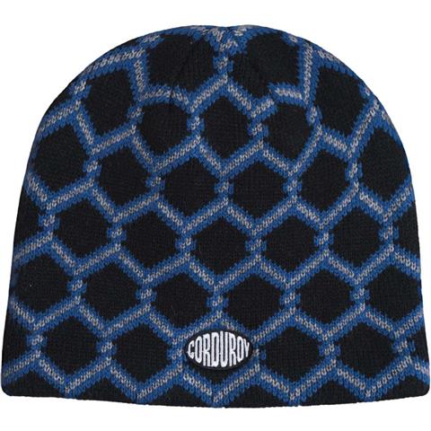 Corduroy Keep Out Skully