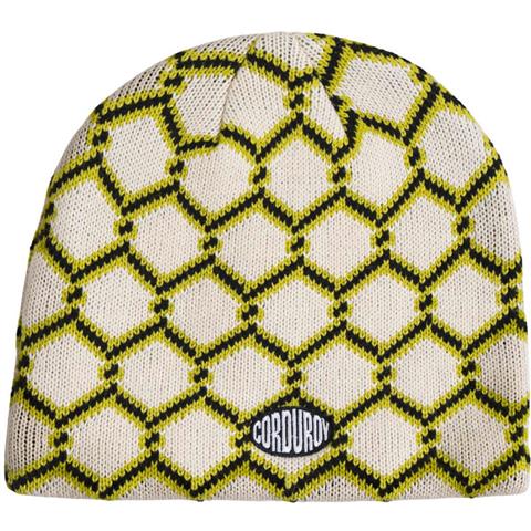 Corduroy Keep Out Skully