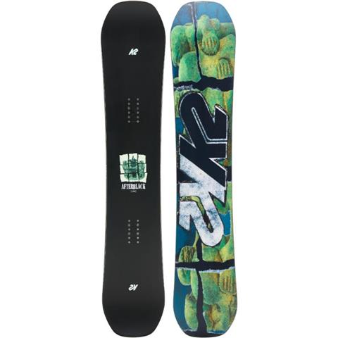 K2 Afterblack Snowboard - Men's