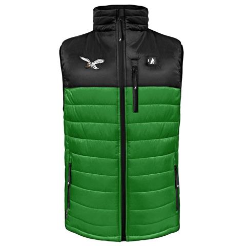 ActionHeat Philadelphia Eagles 5V Heated Puffer Vest - Men's