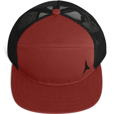 Atomic Trucker Cap
