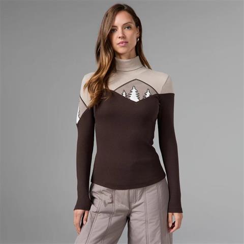 Alp N Rock Tracy Mountain Turtleneck - Women's