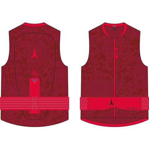 Atomic Live Shield AMID Lite Vest - Junior