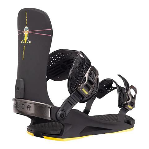 Arbor Utility Snowboard Bindings - Men's