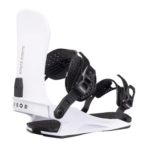 Arbor Utility Snowboard Bindings - Men's