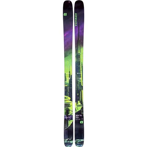 Armada ARV 94 Skis - Men's