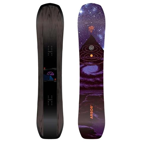 Arbor Astrowaste Snowboard - Men's