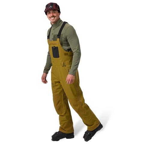 Flylow Baker Snow Bib - Men's