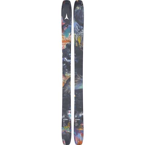 Atomic Bent 100 Skis - Men's
