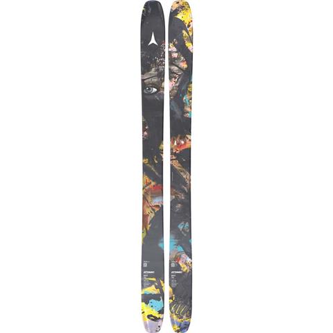 Atomic Bent 110 Skis - Men's