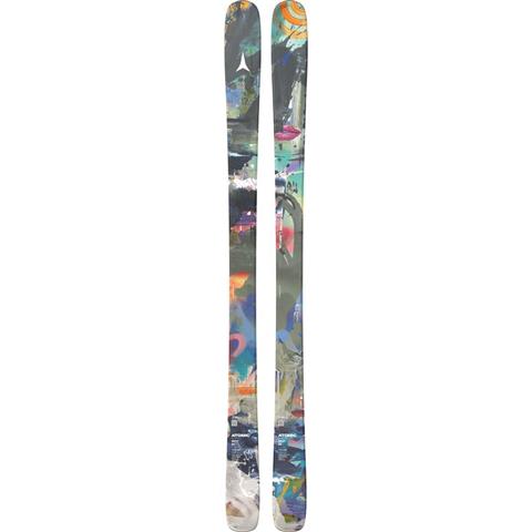Atomic Bent 85 Skis - Men's