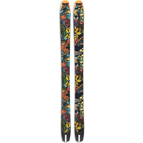 Atomic Multifit Bent 135 Skin