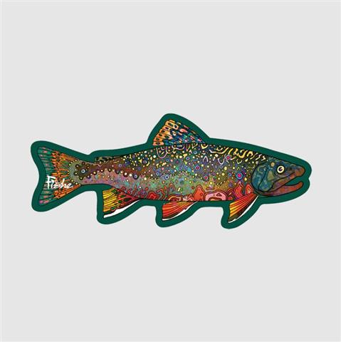 NoSo Patch - Fishe Collection