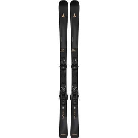 Atomic Cloud C7 Skis + M 10 GW Bindings - Women's