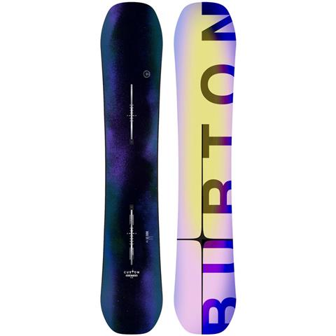 Burton Custom Camber Snowboard - Men's