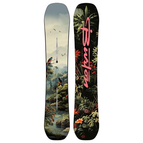 Burton Custom Camber Snowboard - Men's