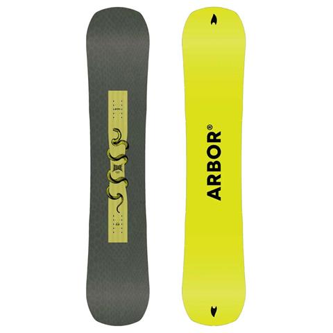 Arbor Draft Snowboard - Men's