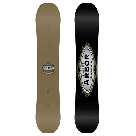 Arbor Element Decon Snowboard - Men's