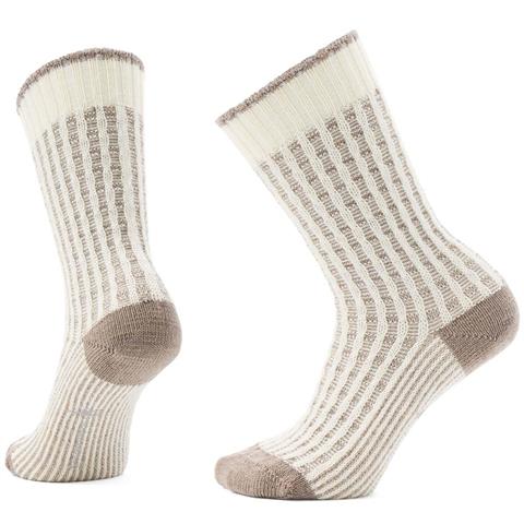 Smartwool Everyday Cozy Waffle Press Crew Socks - Women's