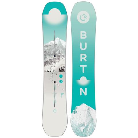 Burton Feelgood Snowboard - Women's