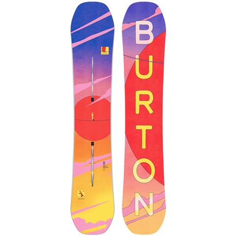 Burton Feelgood Snowboard - Women's