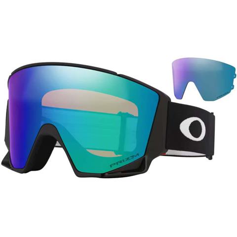 Oakley Flow Scape L Snow Goggle
