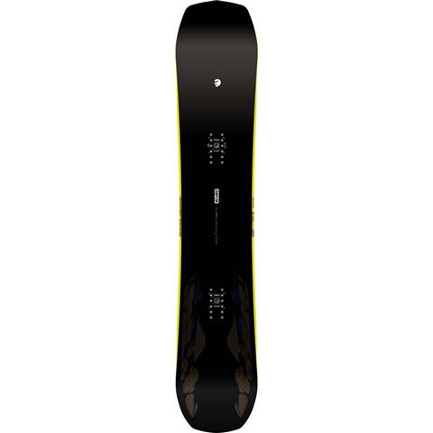 Capita Black Snowboard of Death Snowboard - Men's