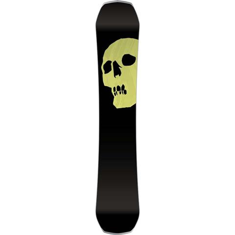 Capita Black Snowboard of Death Snowboard - Men's