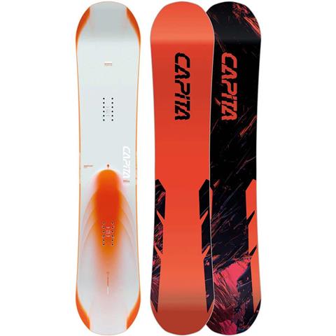 Capita Mercury Snowboard - Men's