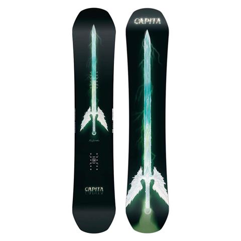 Capita Mia Brookes Pro Snowboard - Women's