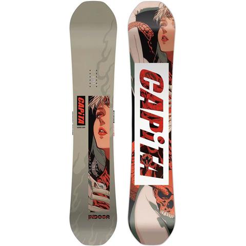 Capita Indoor Survival Snowboard - Men's
